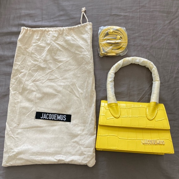 Jacquemus Mini Bag - Picture 1 of 6